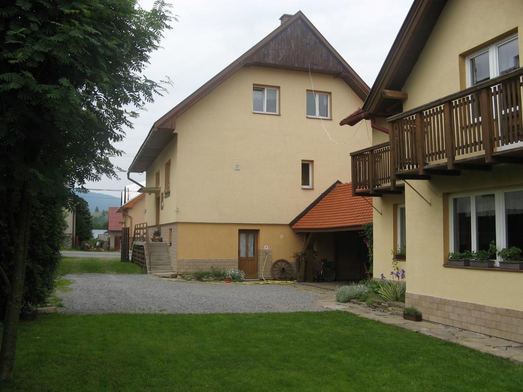 Appartement Privat Lubka à Zuberec Extérieur photo