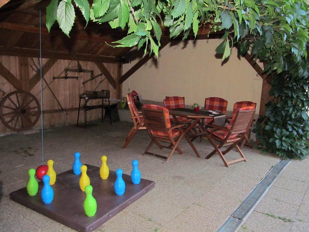 Appartement Privat Lubka à Zuberec Extérieur photo