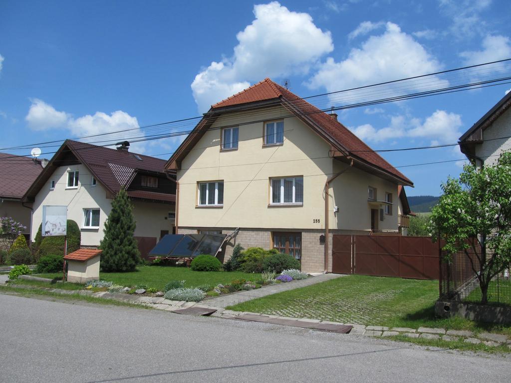 Appartement Privat Lubka à Zuberec Extérieur photo