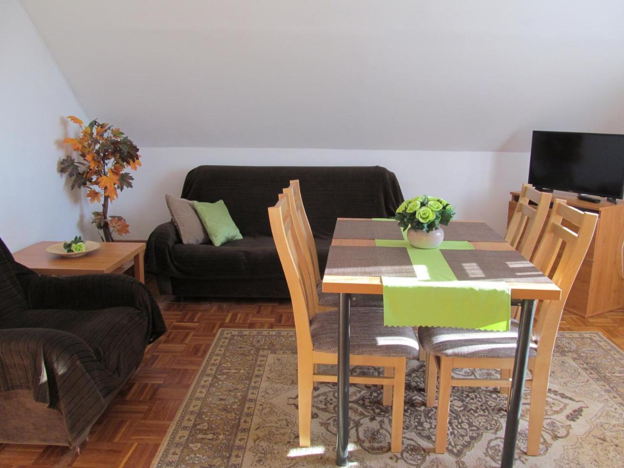 Appartement Privat Lubka à Zuberec Extérieur photo