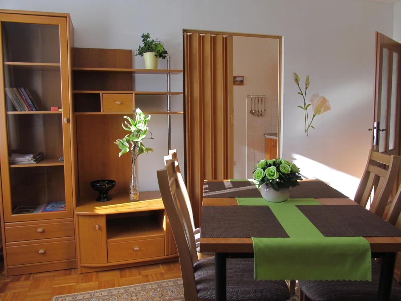 Appartement Privat Lubka à Zuberec Extérieur photo