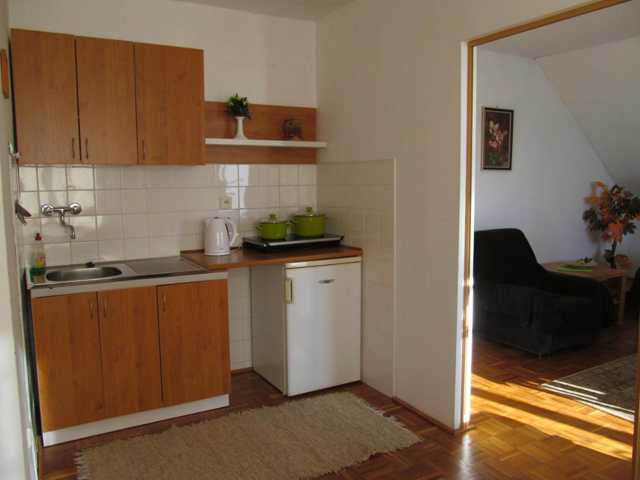 Appartement Privat Lubka à Zuberec Extérieur photo