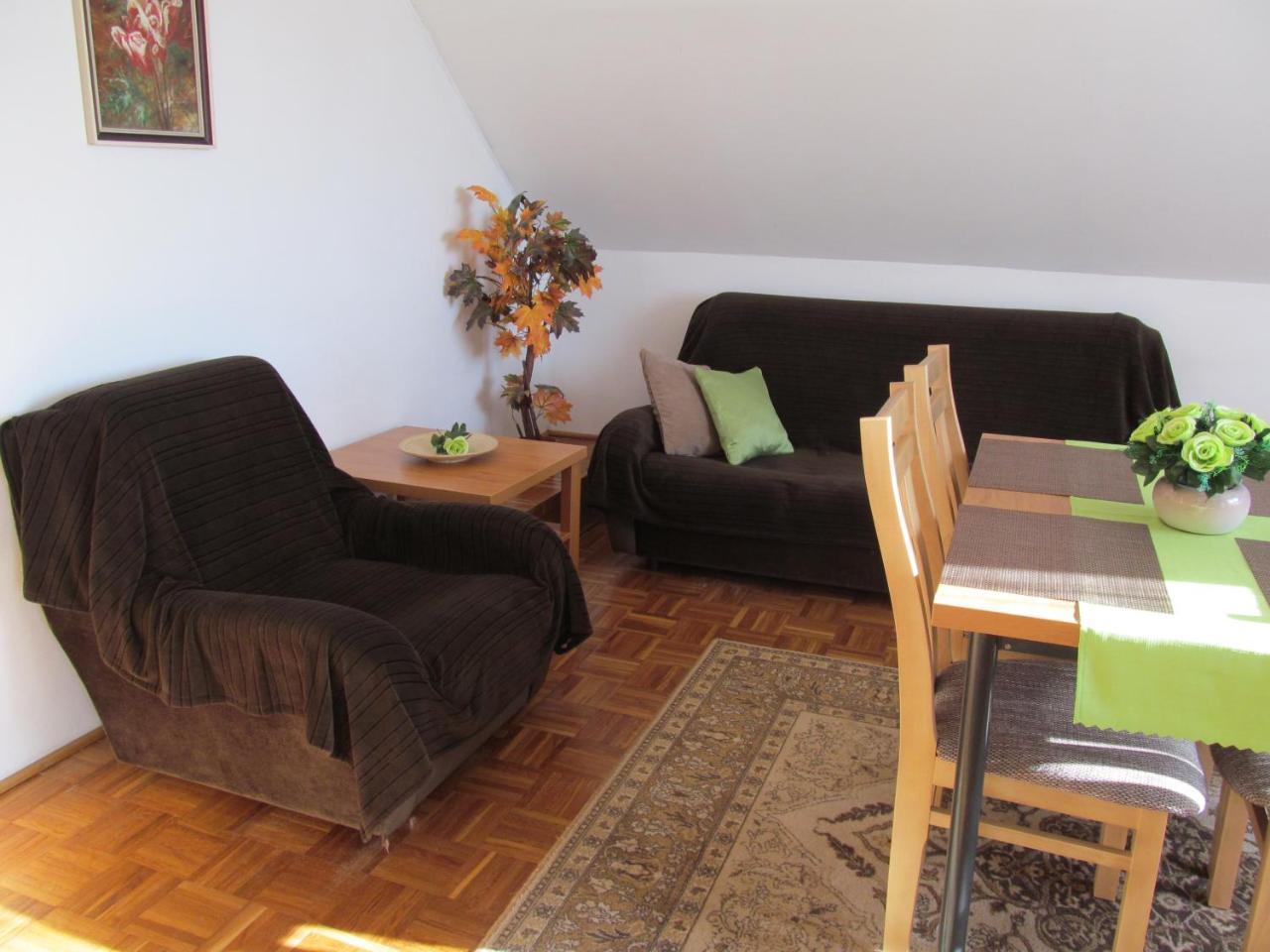 Appartement Privat Lubka à Zuberec Extérieur photo