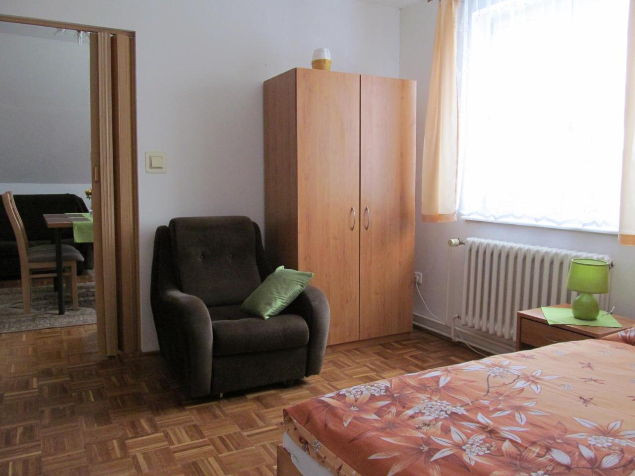 Appartement Privat Lubka à Zuberec Extérieur photo