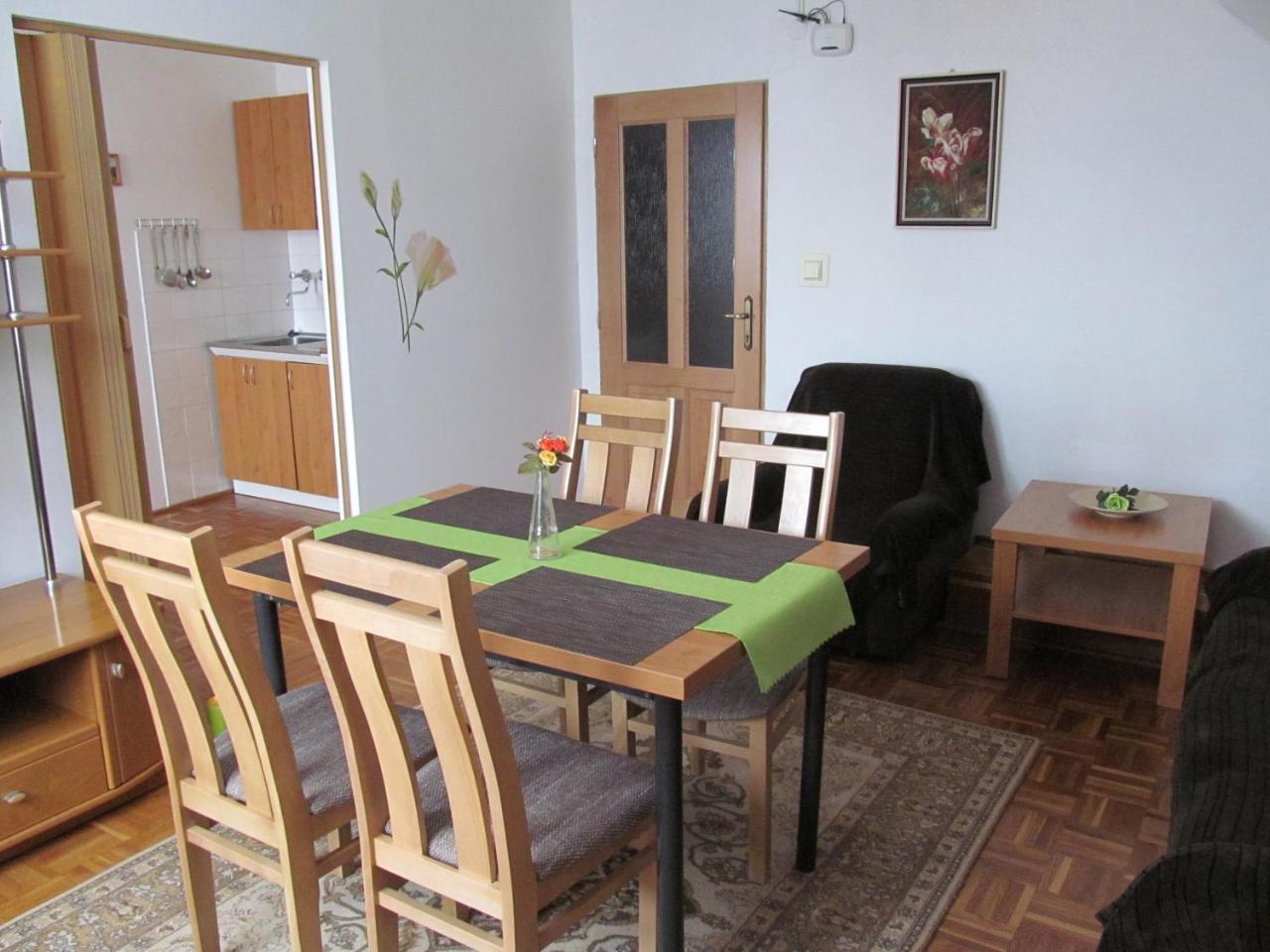 Appartement Privat Lubka à Zuberec Extérieur photo
